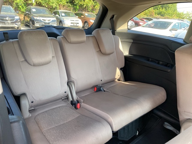 2019 Honda Odyssey LX photo 21