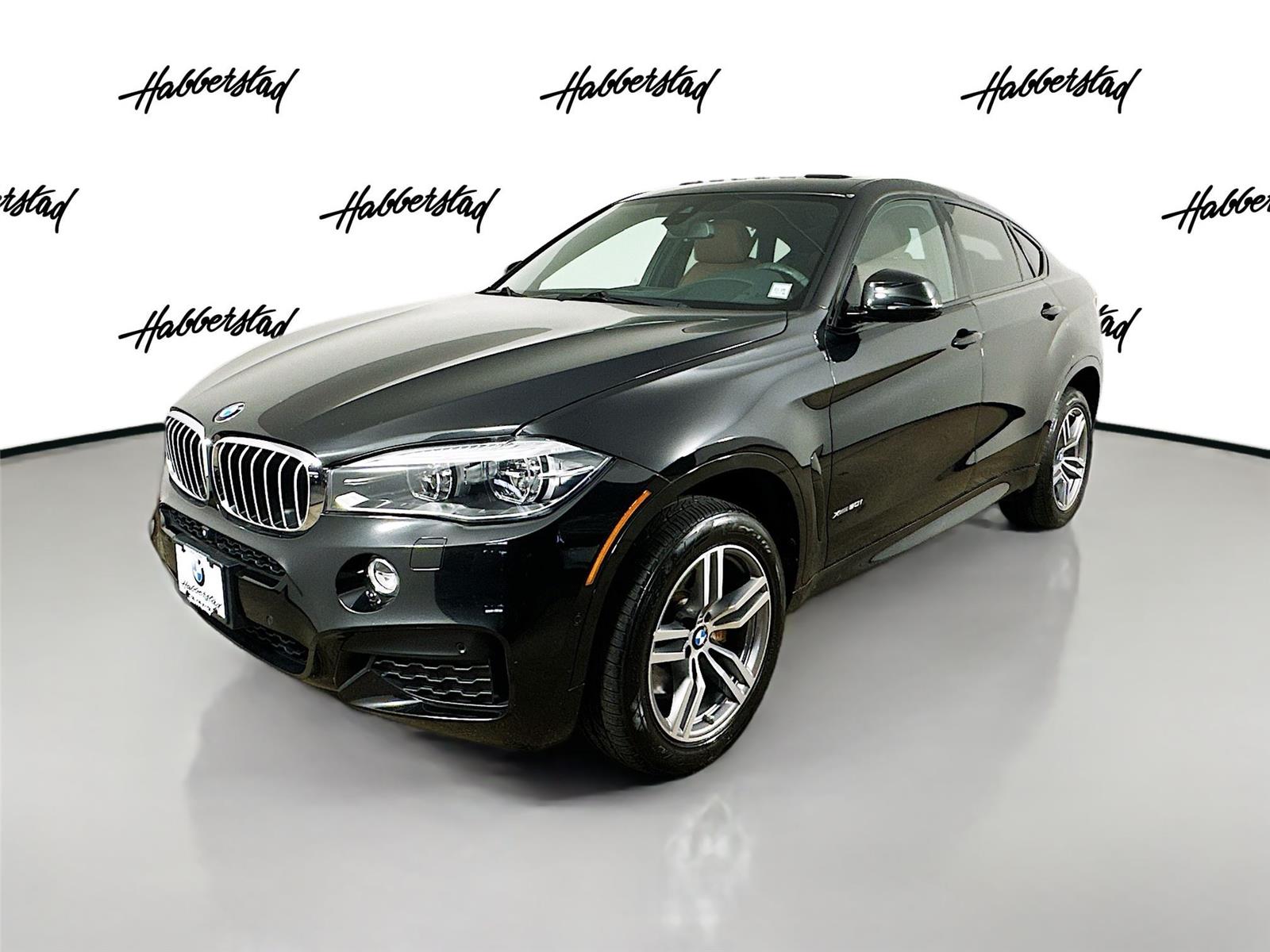 2017 BMW X6 xDrive50i's photo