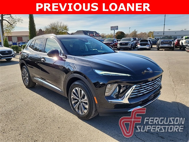 2025 Buick Envision Preferred's photo