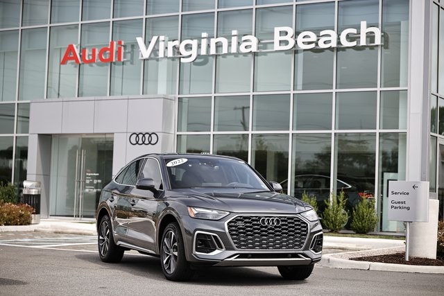 2022 Audi Q5 Sportback
