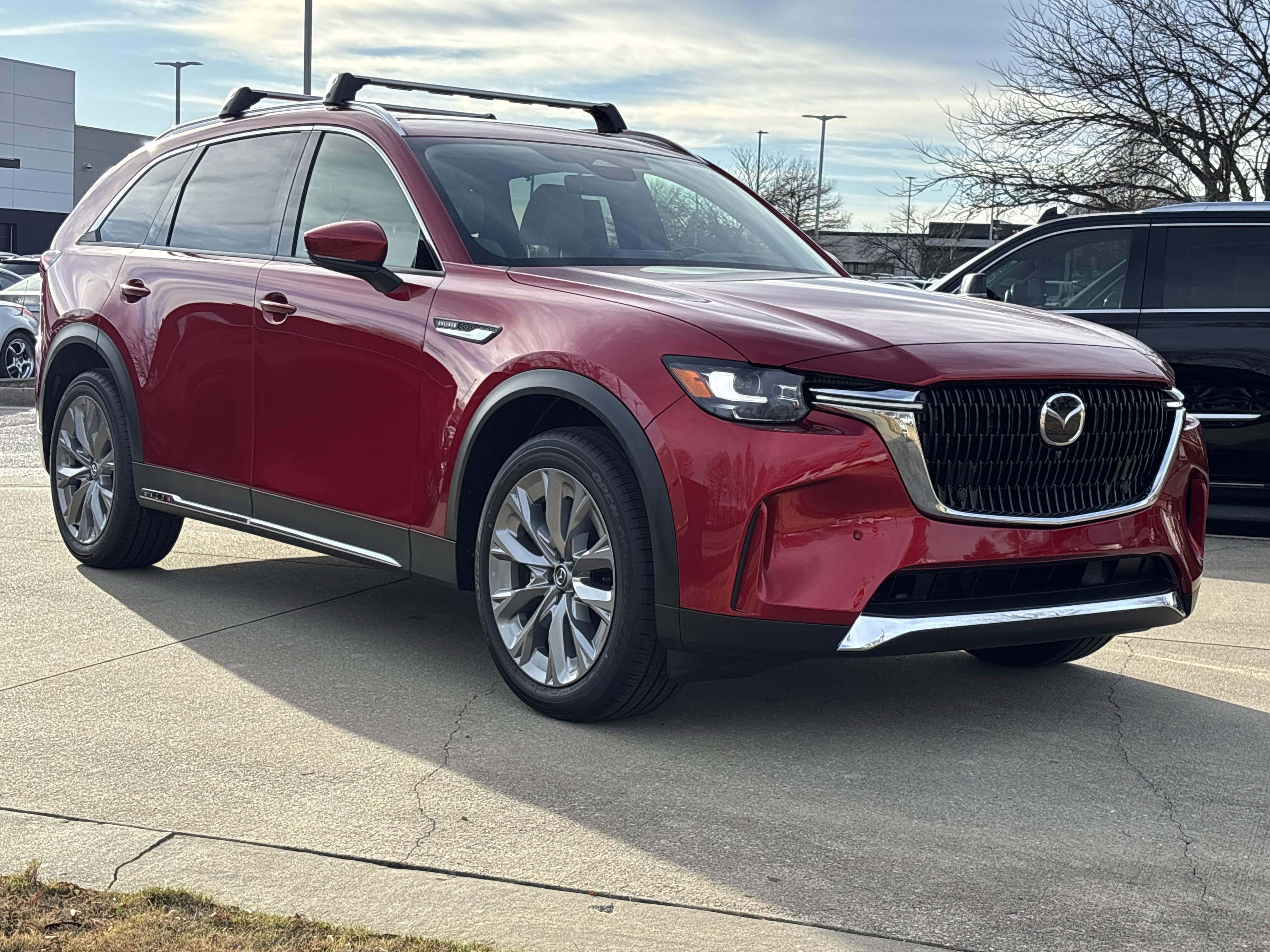 2026 Mazda CX-90 Premium Plus Package's photo