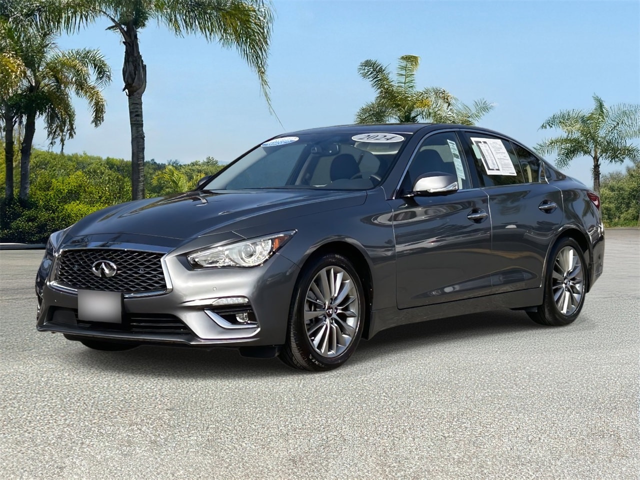 2024 INFINITI Q50