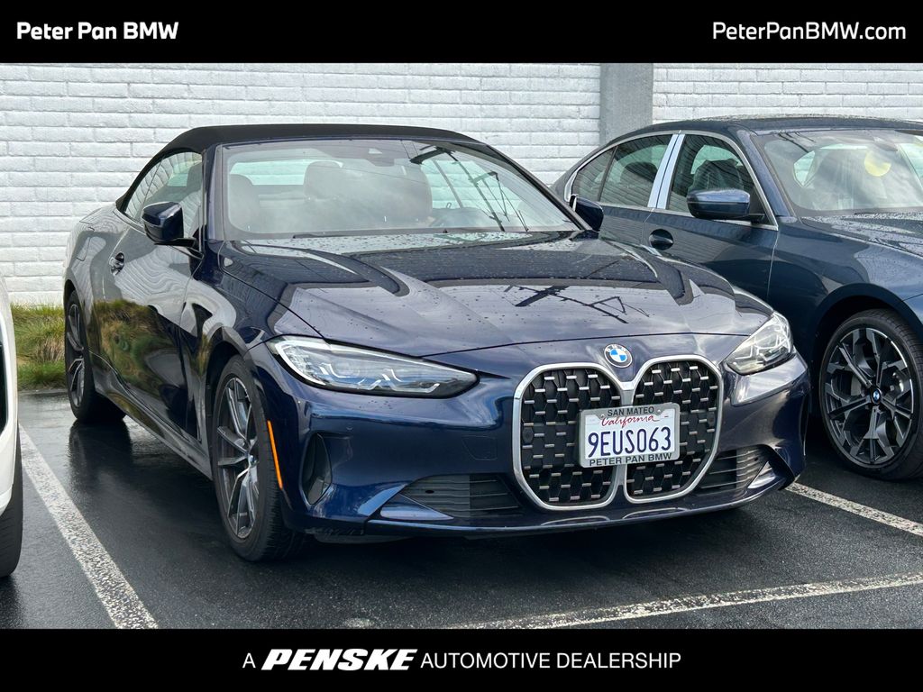 2023 BMW 4 Series 430i's photo