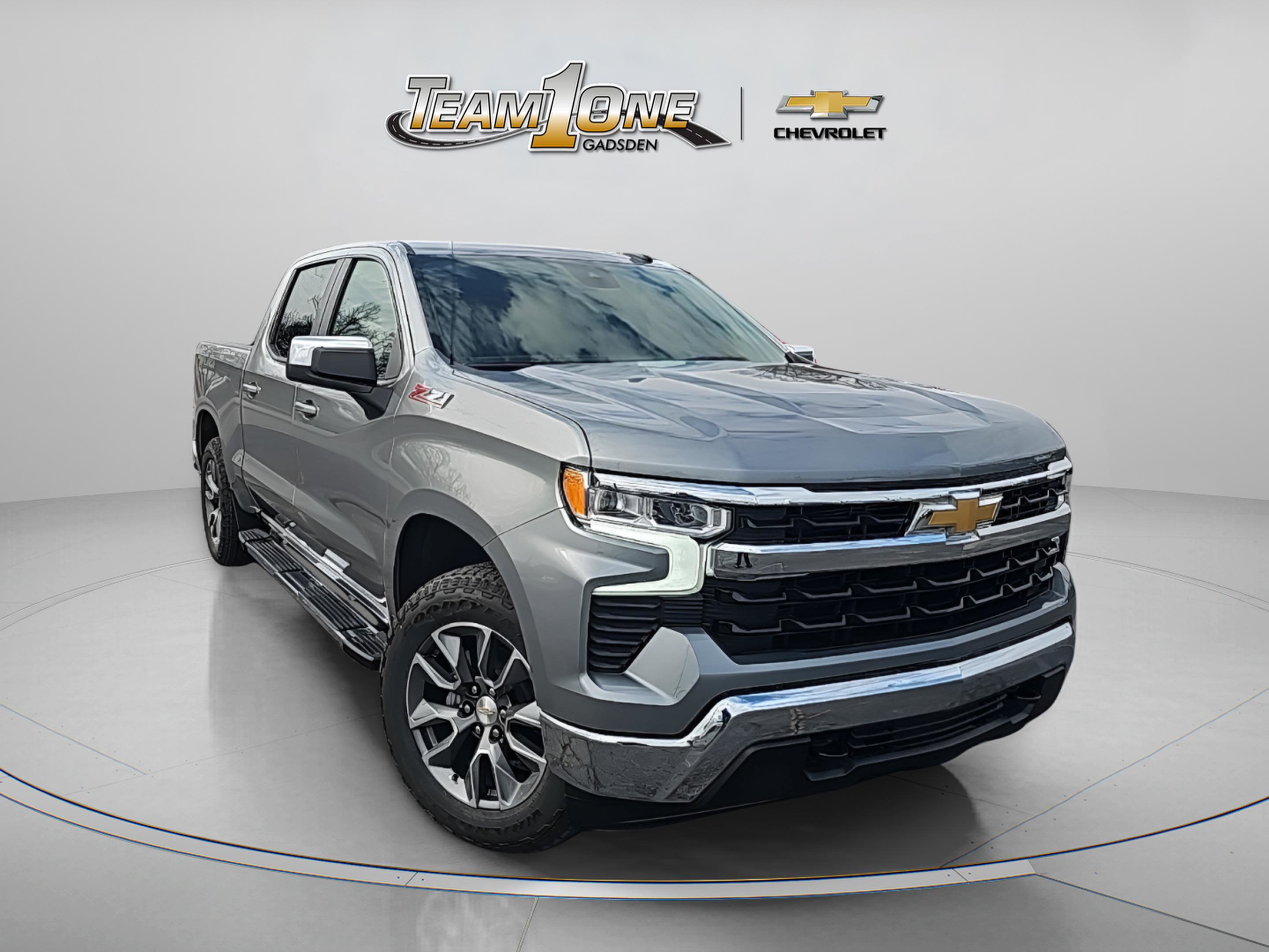 2026 Chevrolet Silverado 1500 LT's photo