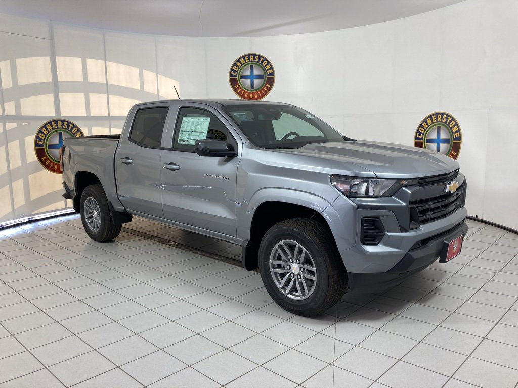 2026 Chevrolet Colorado LT photo 16