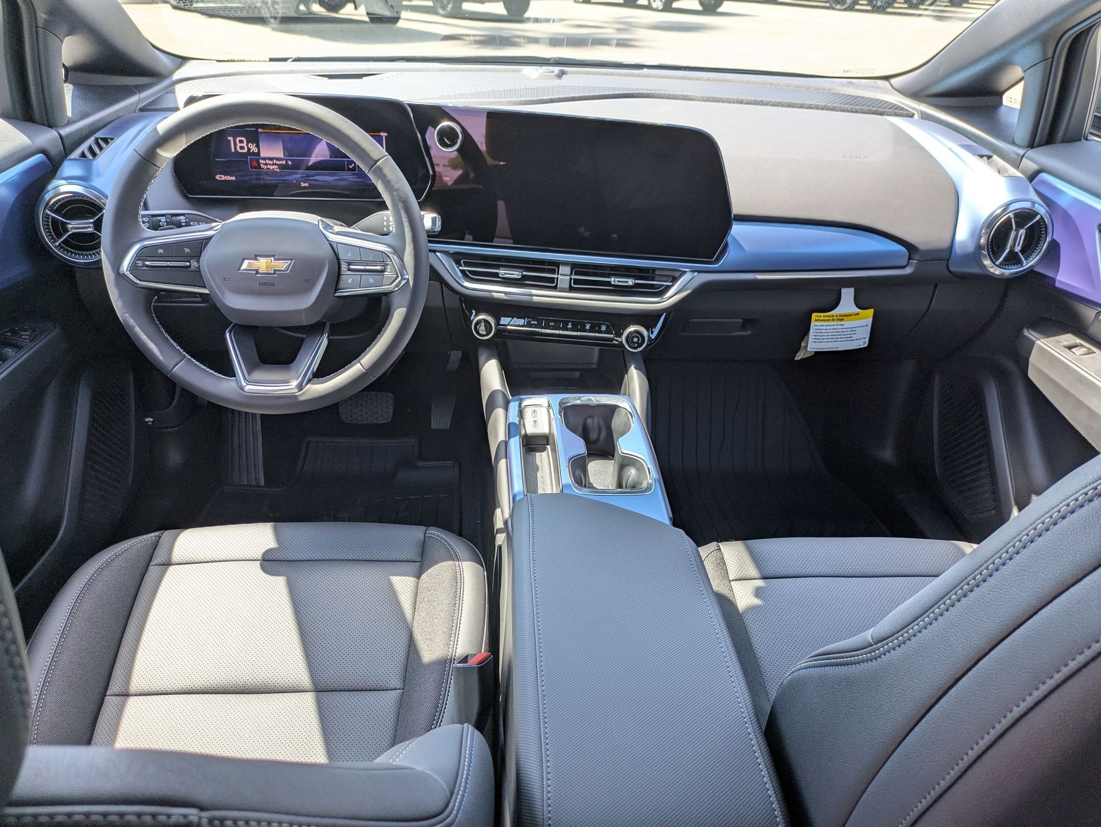 2026 Chevrolet Equinox LT photo 12