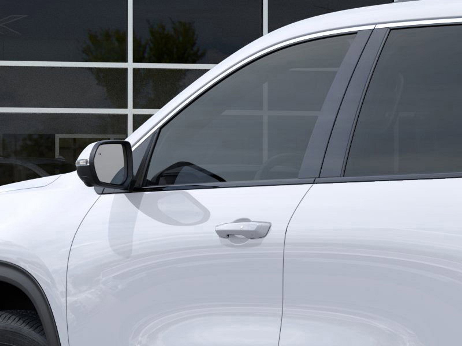 2025 Gmc Acadia Elevation photo 12