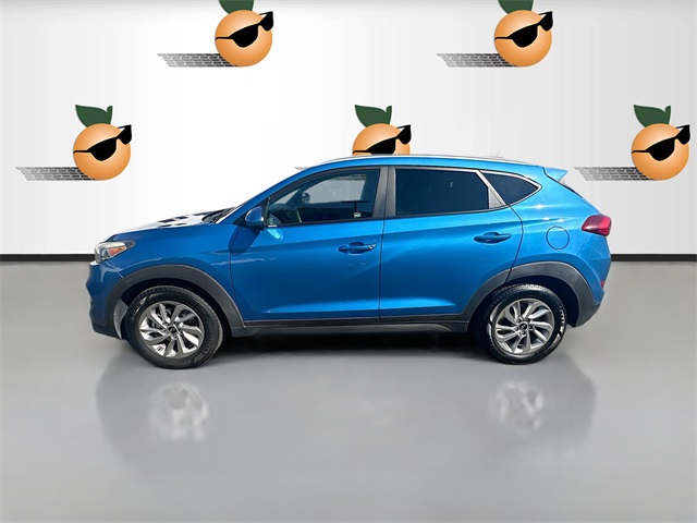 2016 Hyundai Tucson SE photo 4