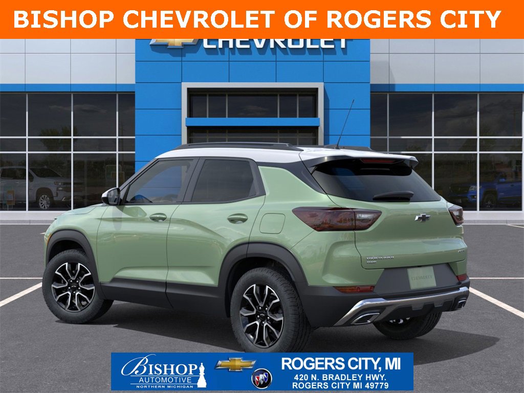 2026 Chevrolet Trailblazer ACTIV photo 3