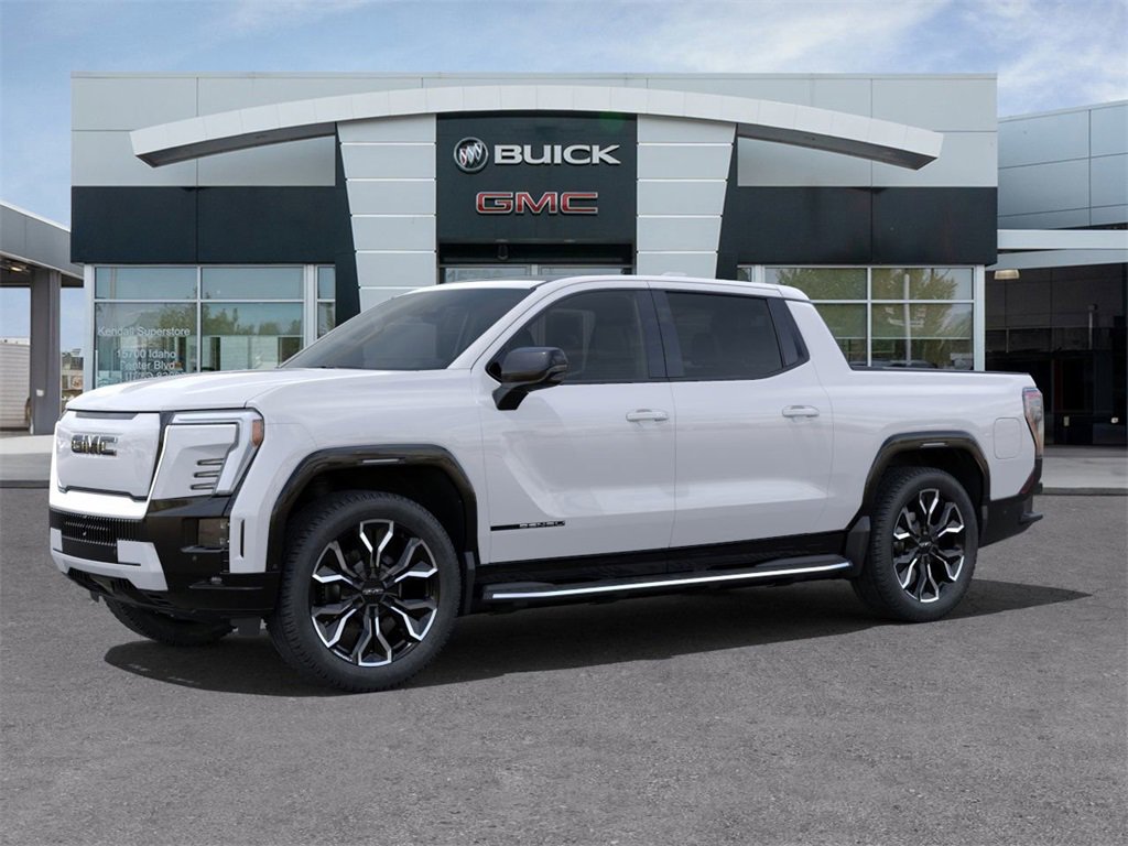 2025 Gmc Sierra EV Denali photo 2