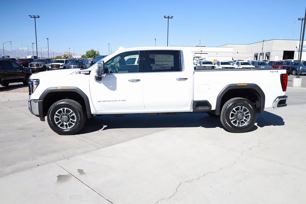 2026 Gmc Sierra 3500 HD SLT photo 3