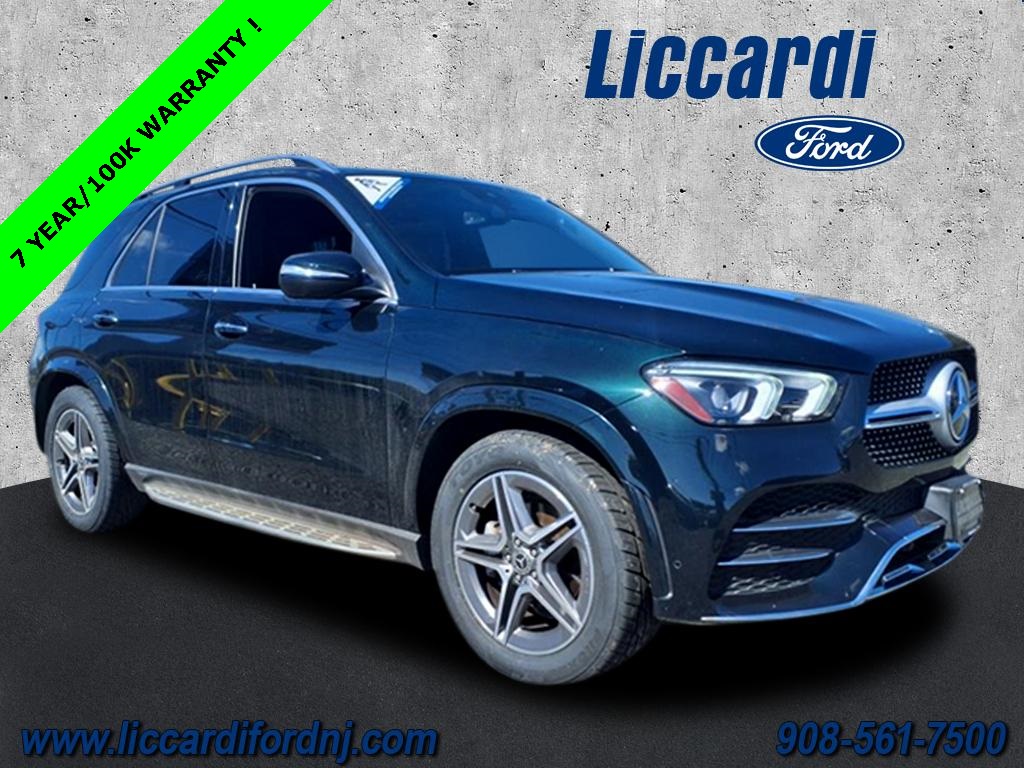 2022 Mercedes-Benz GLE