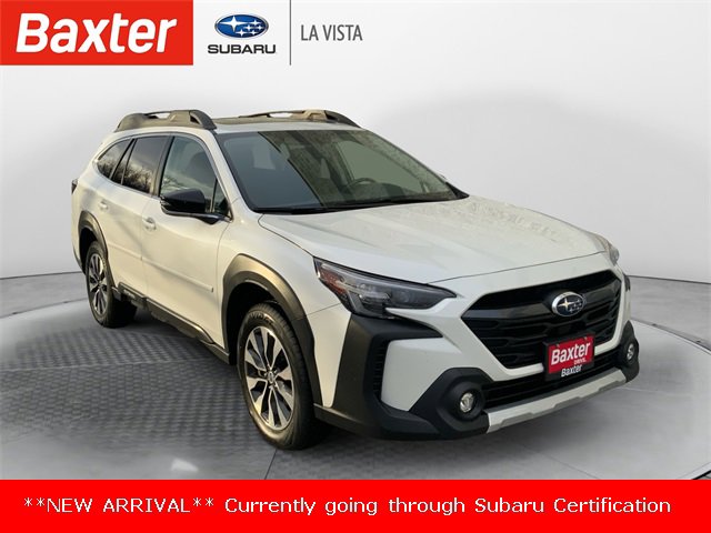 2023 Subaru Outback Limited's photo