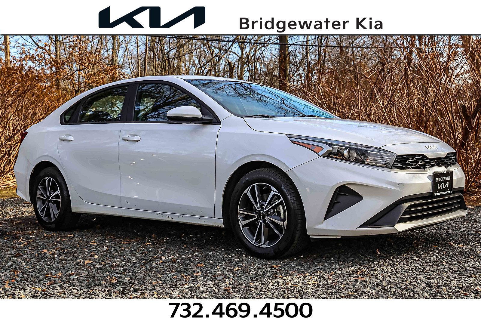 2023 Kia Forte LXS's photo