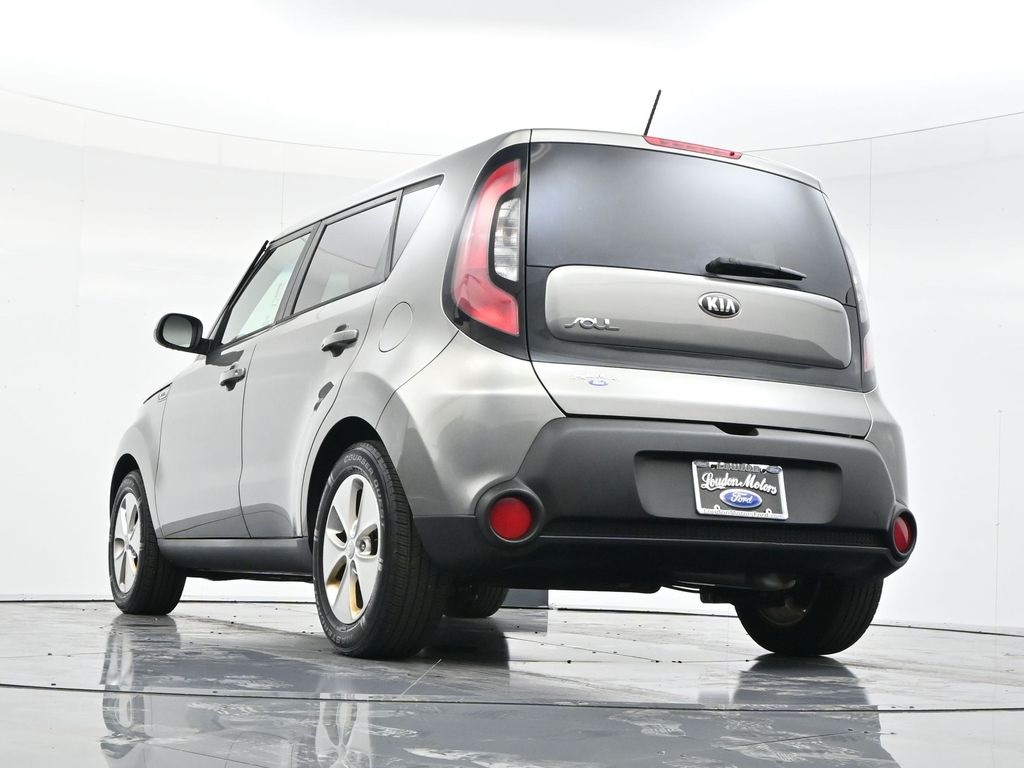 2016 Kia Soul Base photo 42