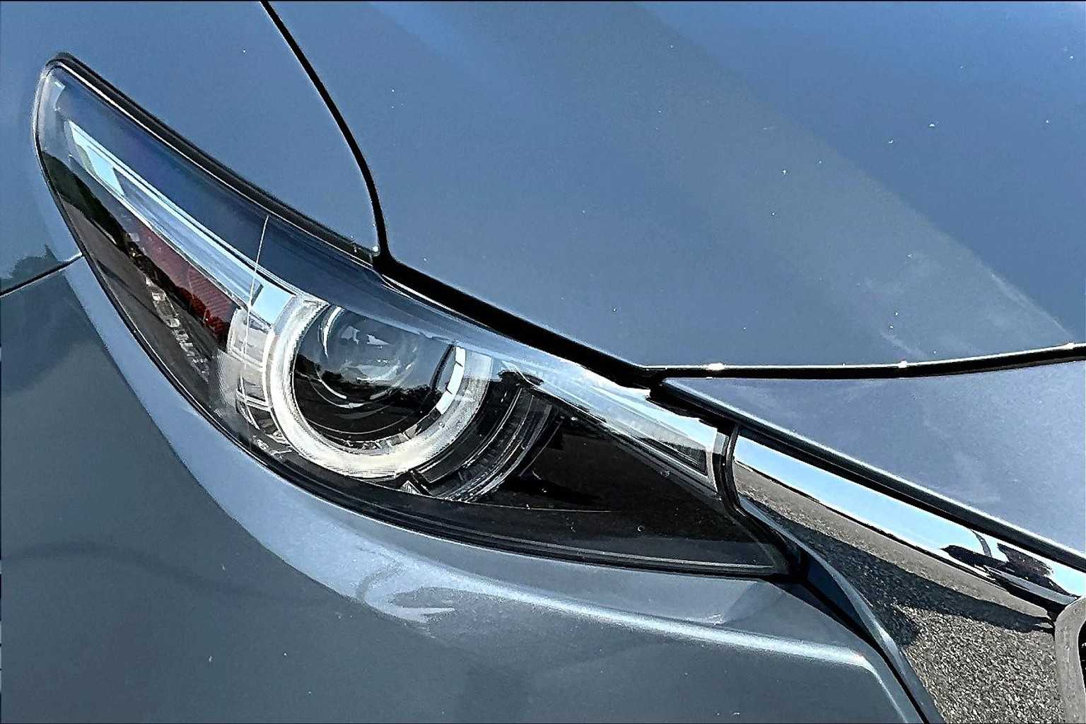 2022 Mazda CX-9 Carbon photo 24