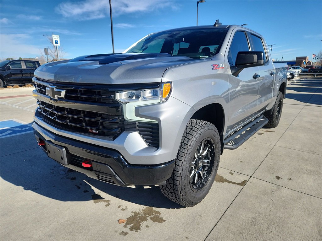 2023 Chevrolet Silverado 1500 LT Trail Boss's photo