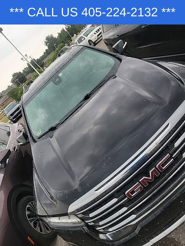 2021 Gmc Acadia AT4 photo 31