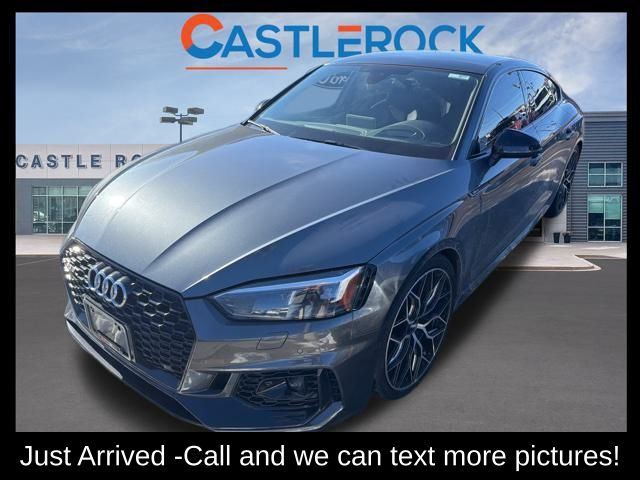 2019 Audi RS 5 Base's photo