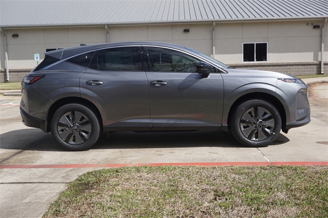 2025 Nissan Murano SL photo 3