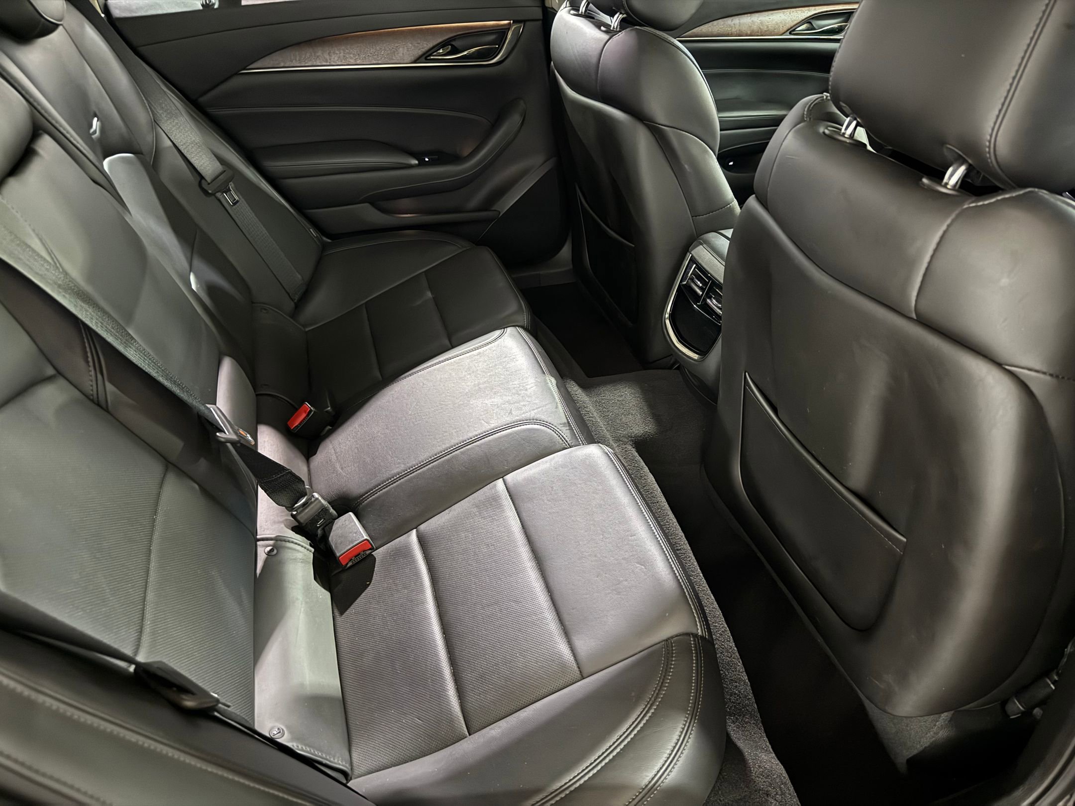 2019 Cadillac CTS Luxury Sedan photo 38