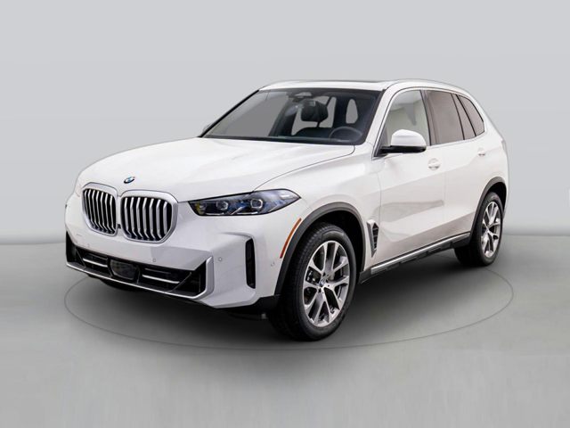 New 2026 Manhattan Green Metallic BMW xDrive40i image 1