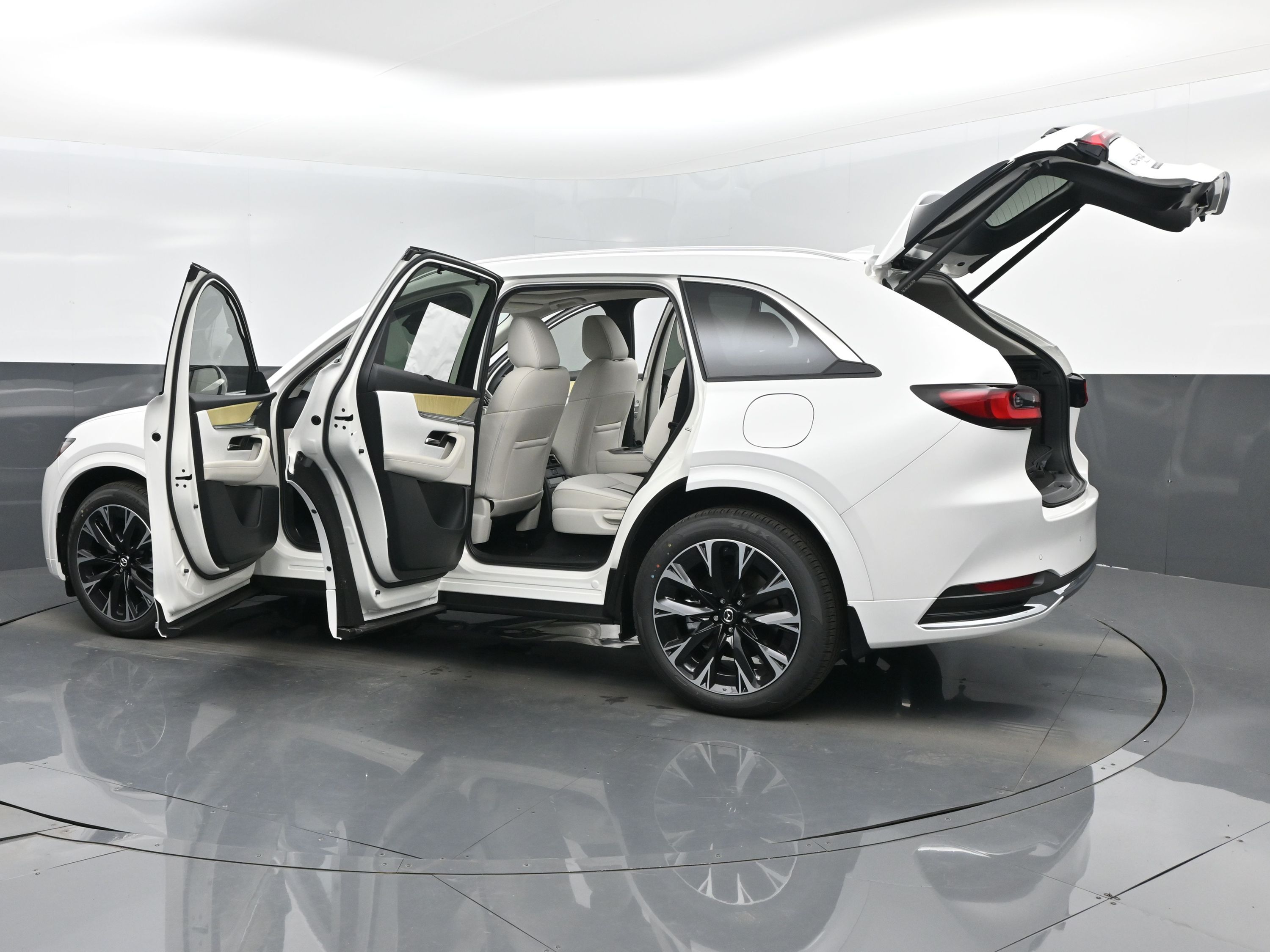 2025 Mazda CX-90 3.3 Turbo Premium Plus photo 69