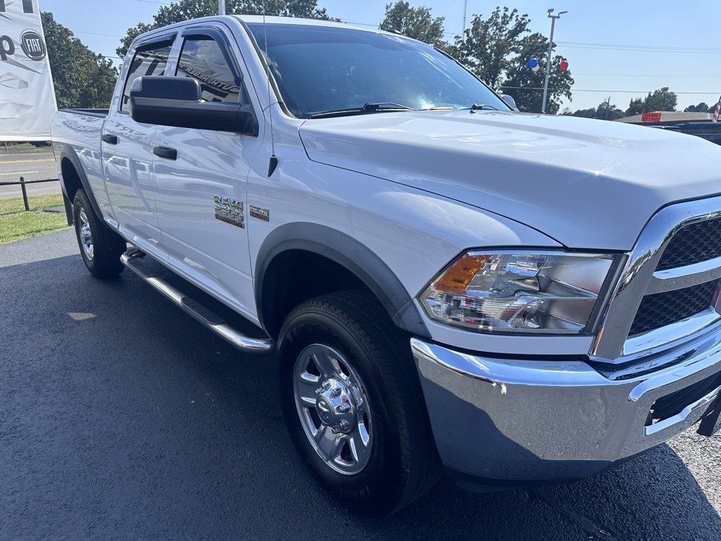 2018 Ram 2500 Tradesman photo 27