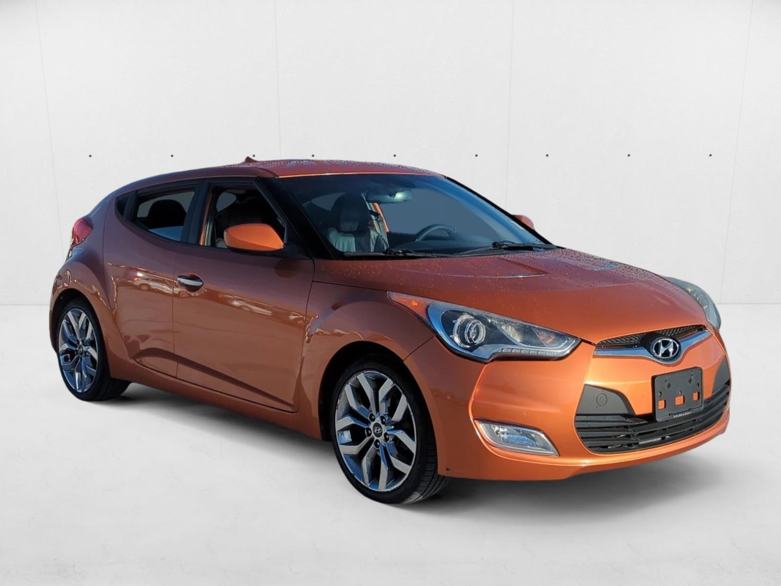 2015 Hyundai Veloster RE:FLEX Edition photo 3
