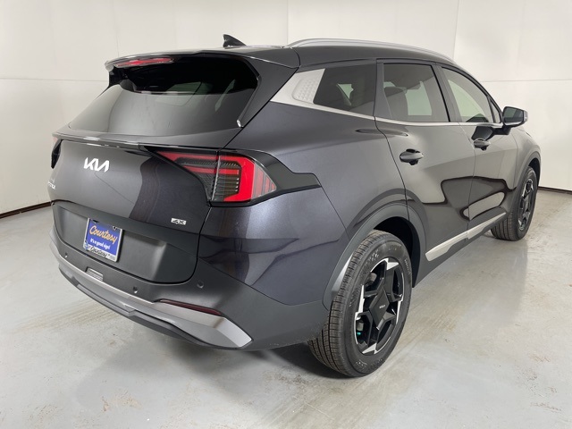 2026 Kia Sportage EX photo 4