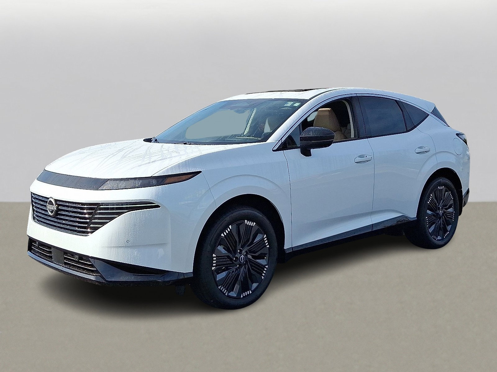 2025 Nissan Murano Platinum photo 2