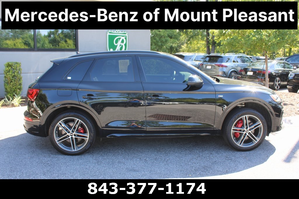 2024 Audi Q5 S line Prestige 55 TFSI Premium photo 2