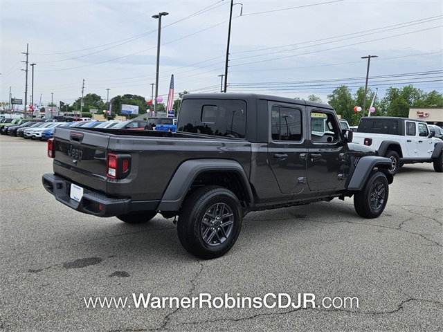 2025 Jeep Gladiator Sport S photo 12