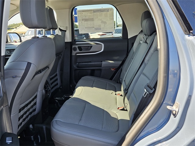 2025 Ford Bronco Sport Badlands photo 11