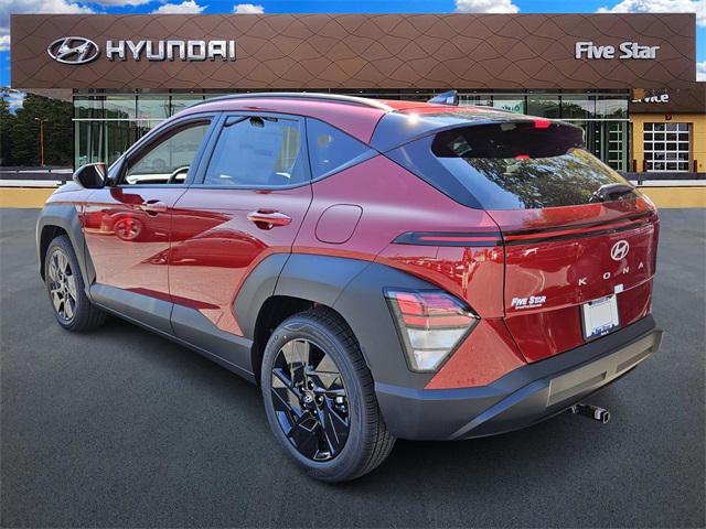 2026 Hyundai Kona SEL photo 4