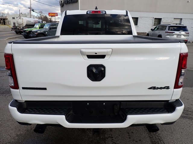 2020 Ram 1500 Big Horn Lone Star photo 4