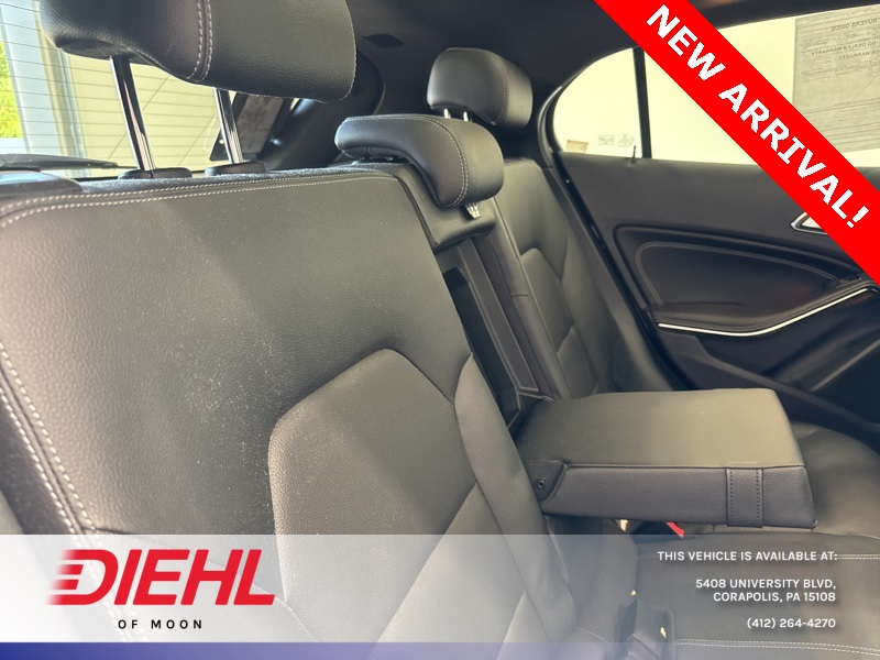 2018 Mercedes Benz GLA 250 4MATIC photo 11