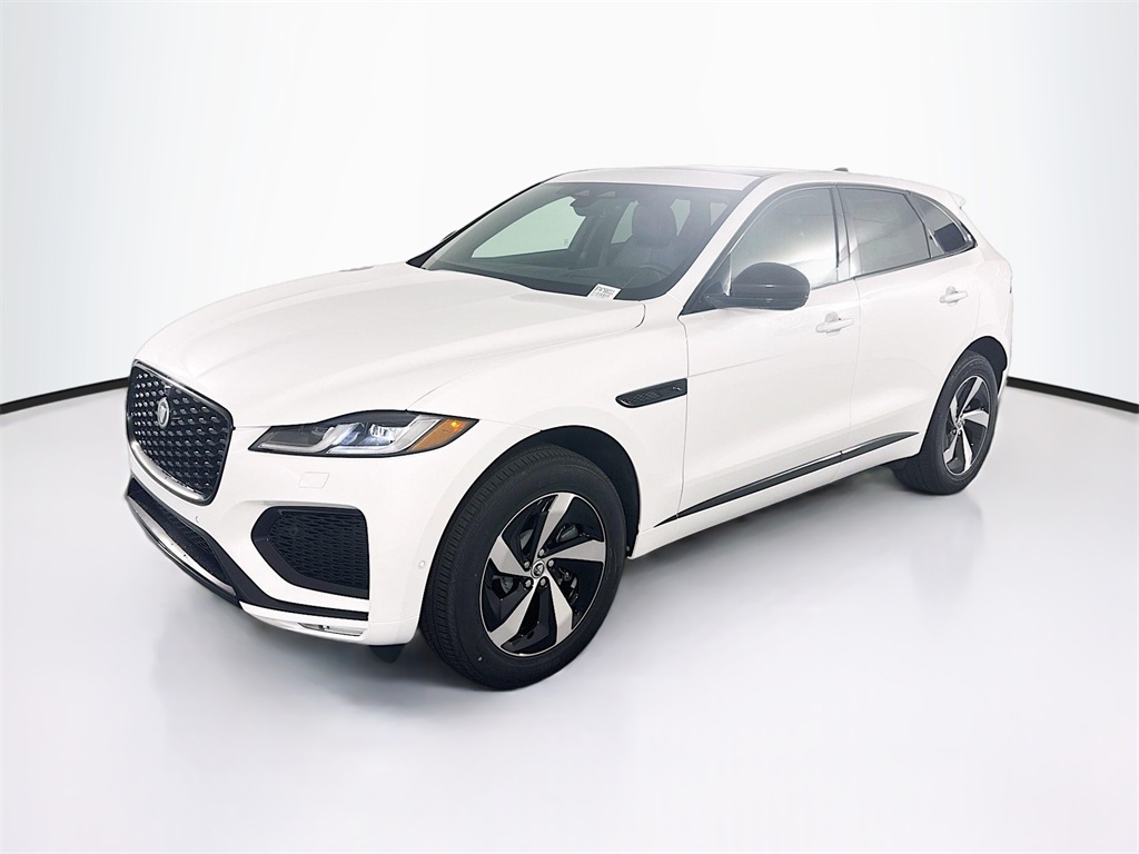 2026 Jaguar F-Pace R-Dynamic S