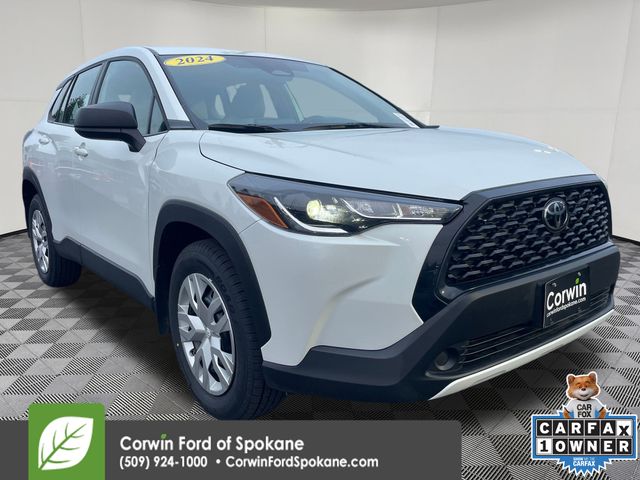 2024 Toyota Corolla Cross L's photo
