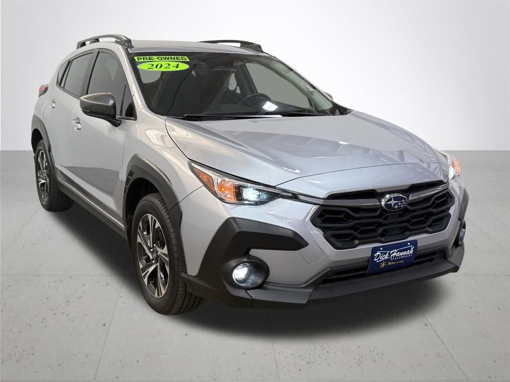2024 Subaru Crosstrek Premium photo 7