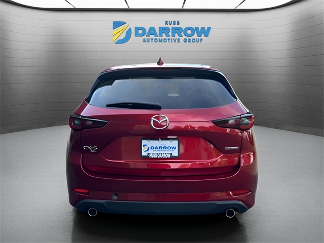 2024 Mazda CX-5 2.5 Select photo 4