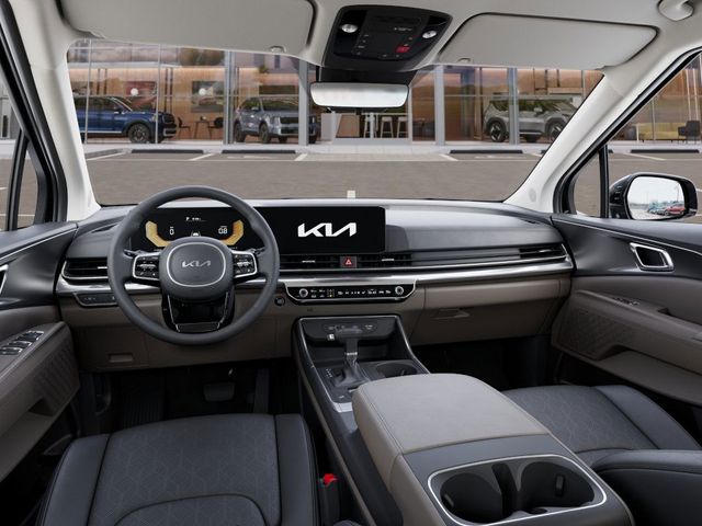 2025 Kia Carnival LXS photo 14