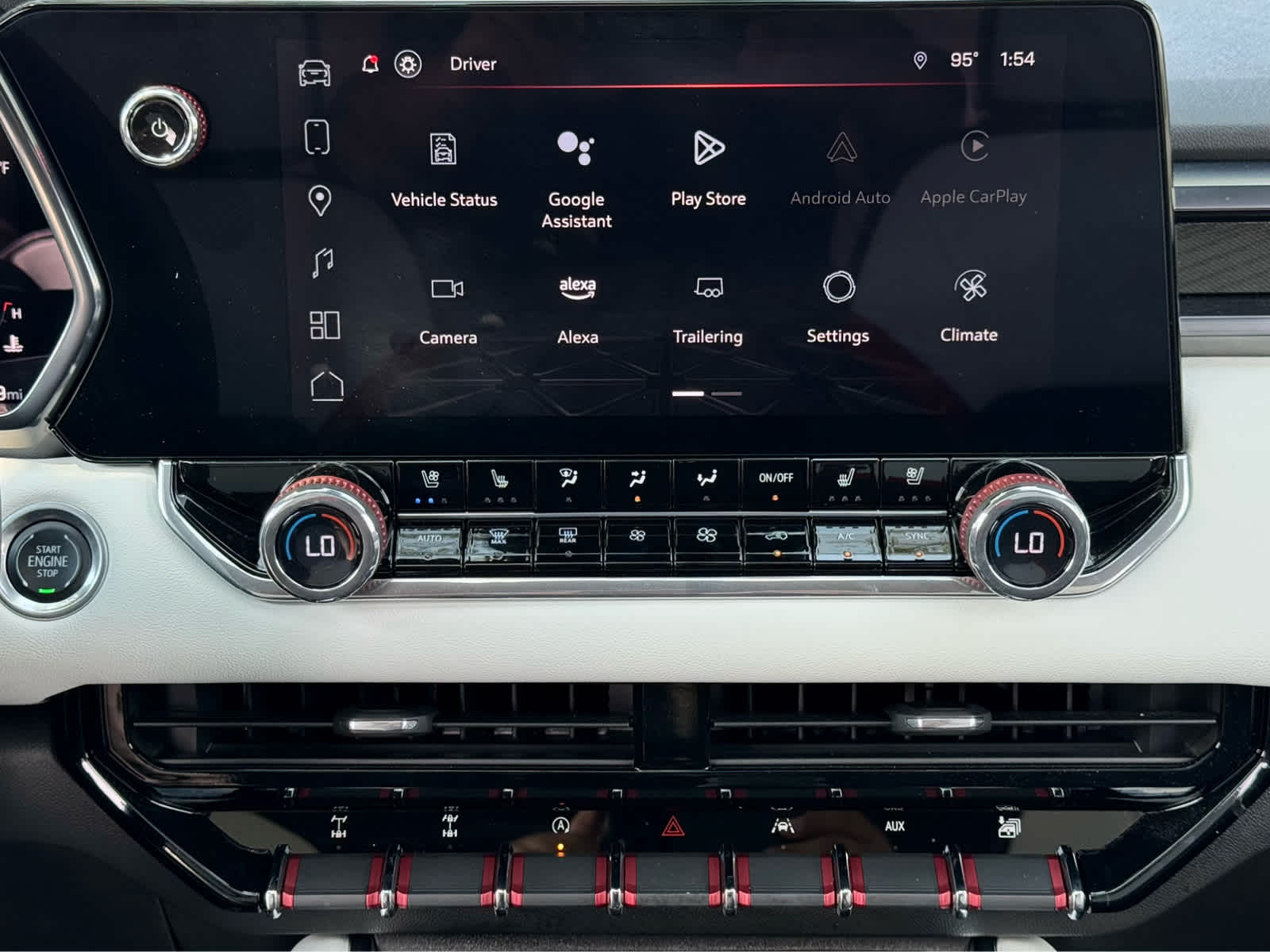 2024 Gmc Canyon AT4X photo 19