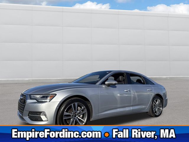2023 Audi A6