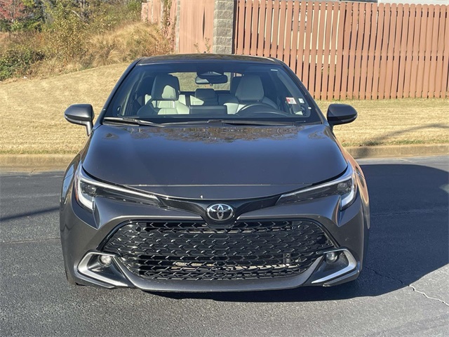 2024 Toyota Corolla XSE photo 2