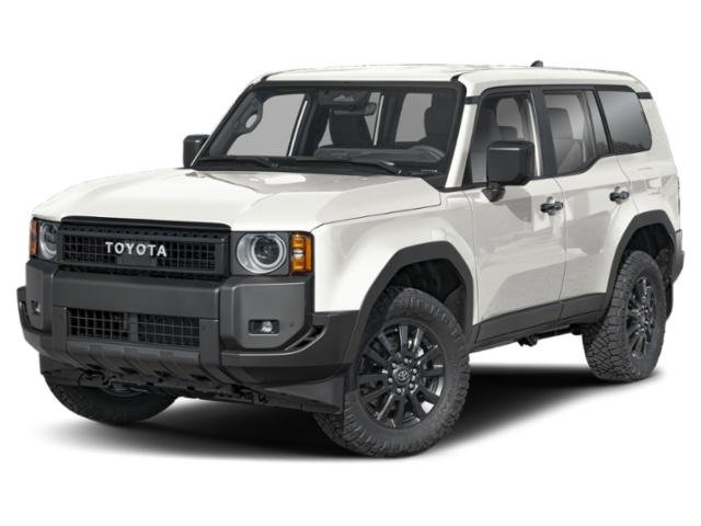 2026 Toyota Land Cruiser