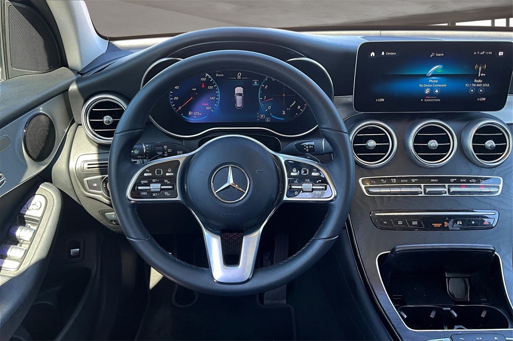 2022 Mercedes Benz GLC 300 photo 4