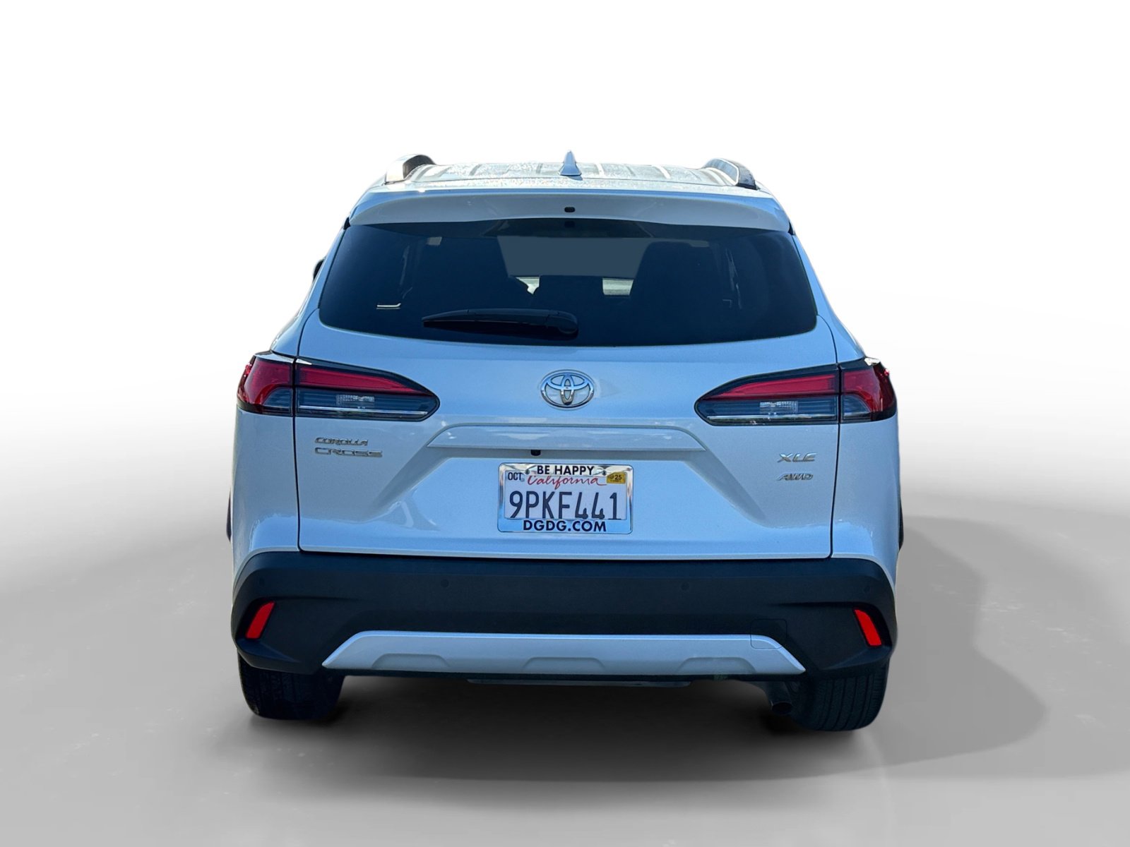 2022 Toyota Corolla Cross XLE photo 4