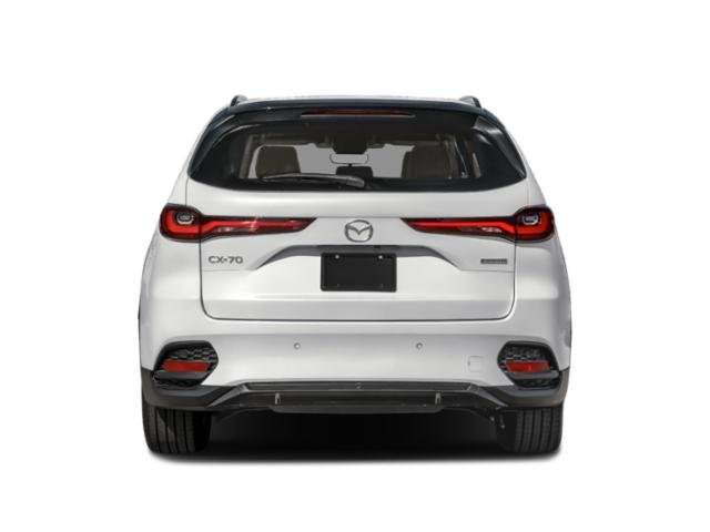 2026 Mazda CX-70 3.3 Turbo Preferred photo 4