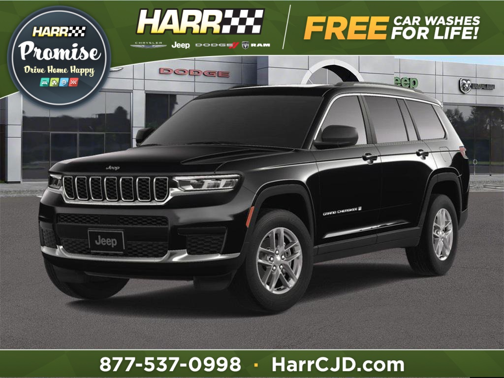 2025 Jeep Grand Cherokee L Laredo's photo
